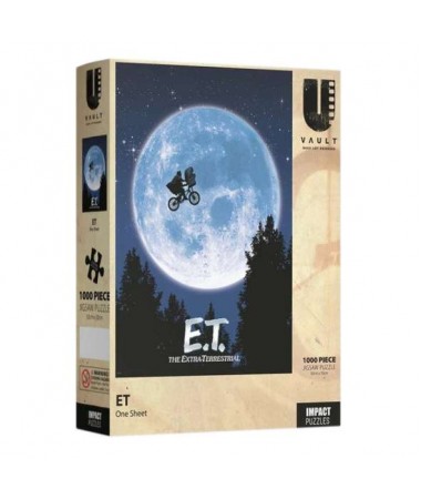 E.T. The Extra Terrestrial 1000 piece Jigsaw Puzzle BUY